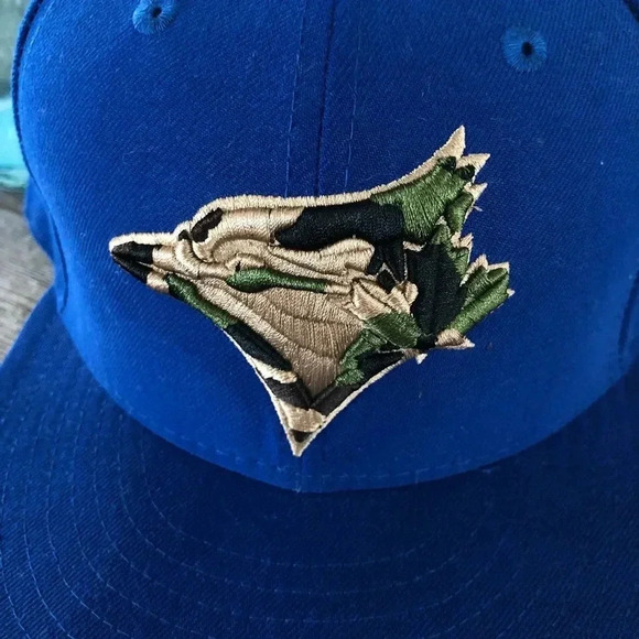 59FIFTY Toronto Blue Jays ProFit Ball  Cap - Picture 2 of 6